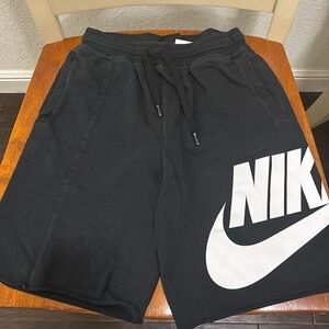 Boys Nike Athletic Shorts
